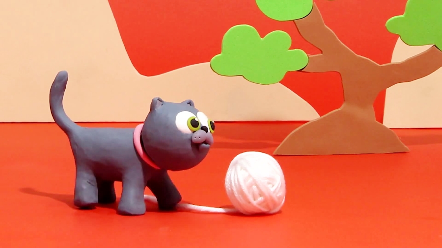 کارتون کوچولوهای خمیری Babyclay - اپیزود 26